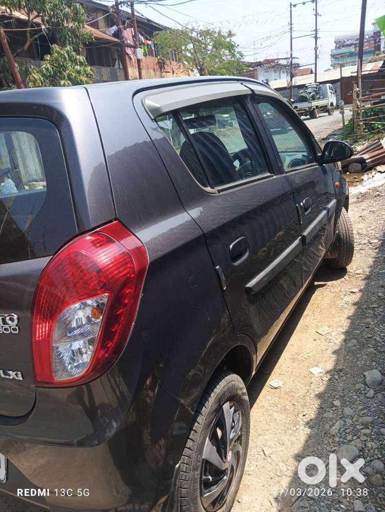 Maruti Suzuki Alto 800 (2016)