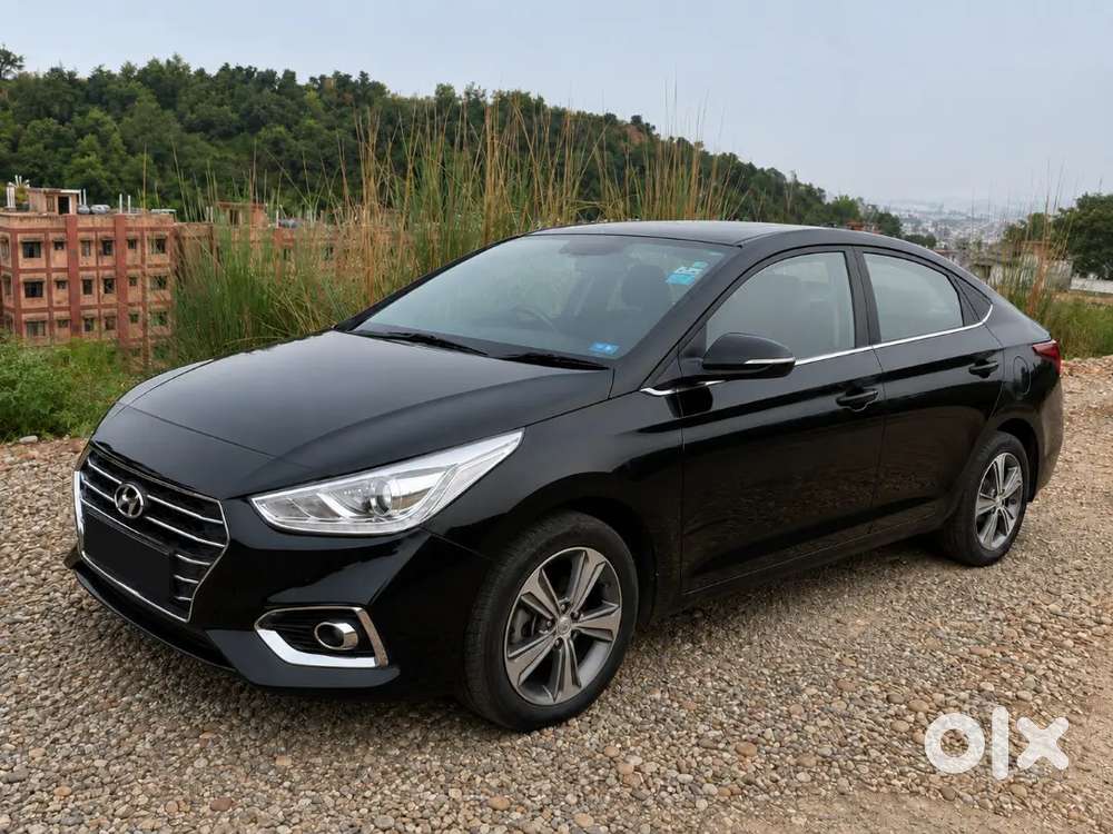 Hyundai Verna 1.6 Sx 2018