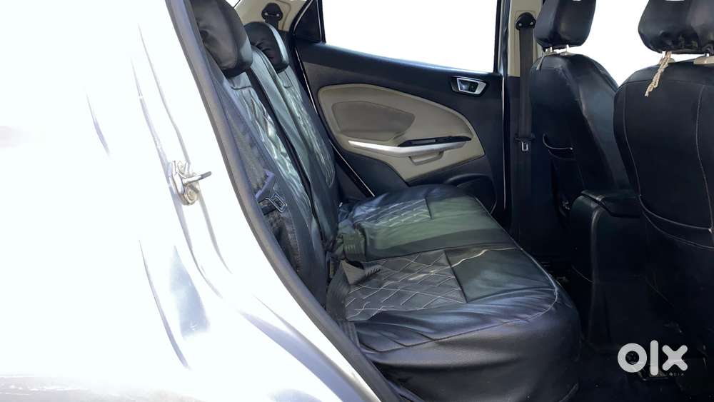 Ford Ecosport 1.5 Petrol Titanium Plus At, 2019, Petrol