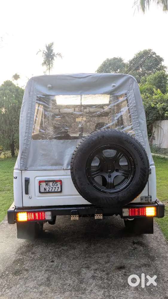 Maruti Suzuki Gypsy St 2015