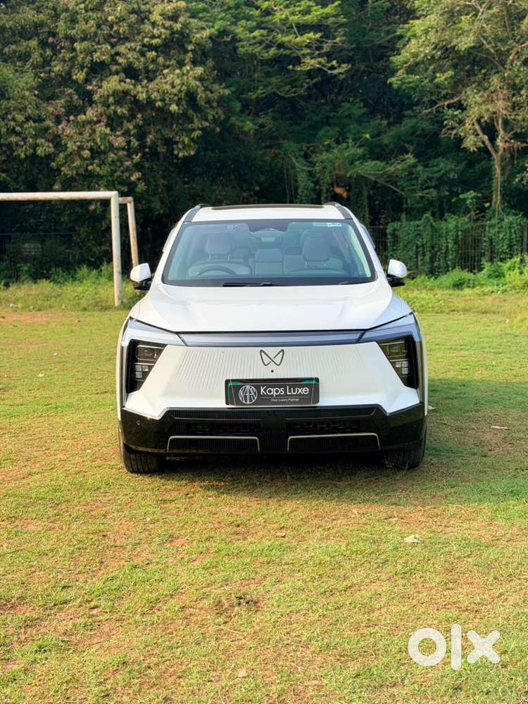Mahindra Xev 9s, 2026, Electric