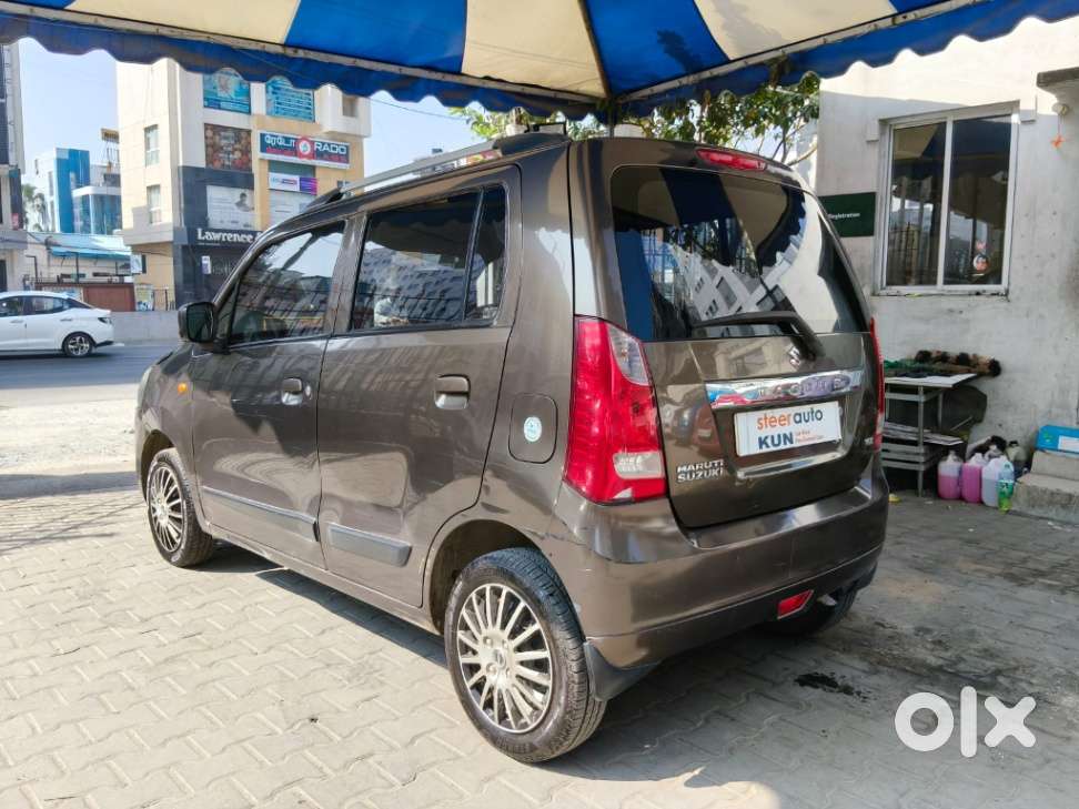 Maruti Suzuki Wagon R Vxi 1.2, 2014, Petrol