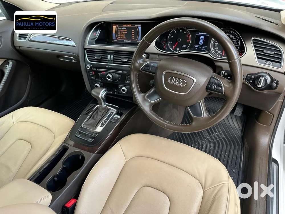 Audi A4 1.8 35 Tfsi-premium, 2015, Petrol