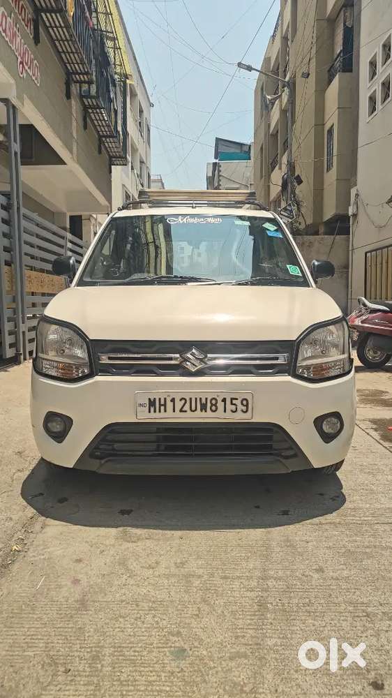 Maruti Suzuki Wagon R 2023 Cng & Hybrids 62817 Km Driven