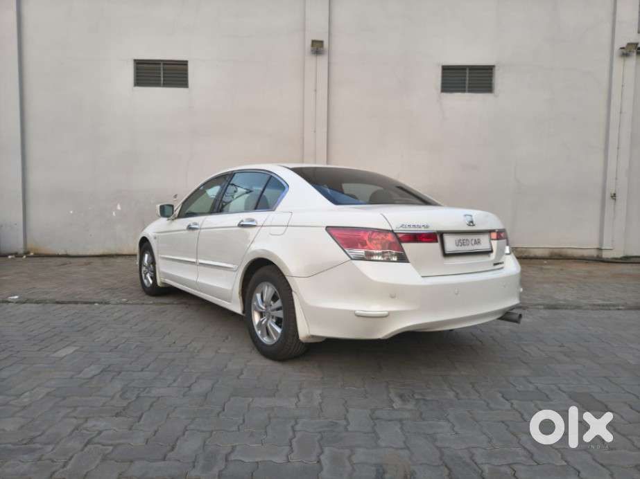 Honda Accord 2.4 At, 2008, Petrol