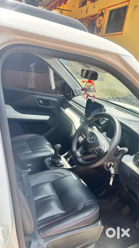 Tata Punch 2024 Petrol Well Maintained