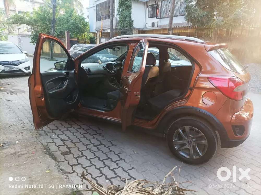 With Company Warranty And Road Assistance