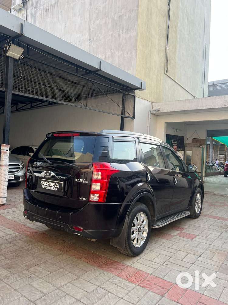 Mahindra Xuv500 2.2 W10, 2017, Diesel