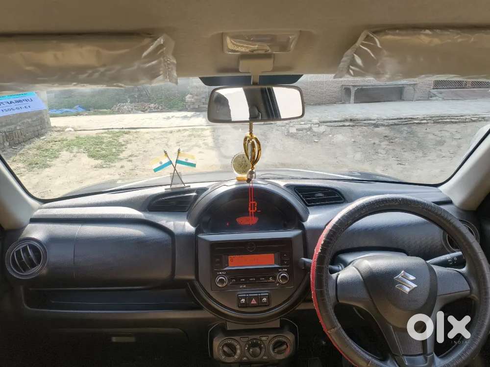 Maruti Suzuki S-presso 2021 Petrol Well Maintained