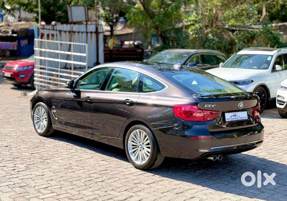Bmw 3 Series Gt 320d Luxury Line, 2017, Diesel