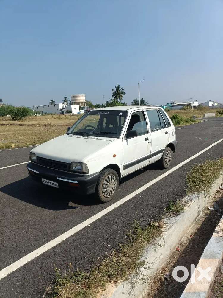 Maruti Suzuki 800 1999 Lpg