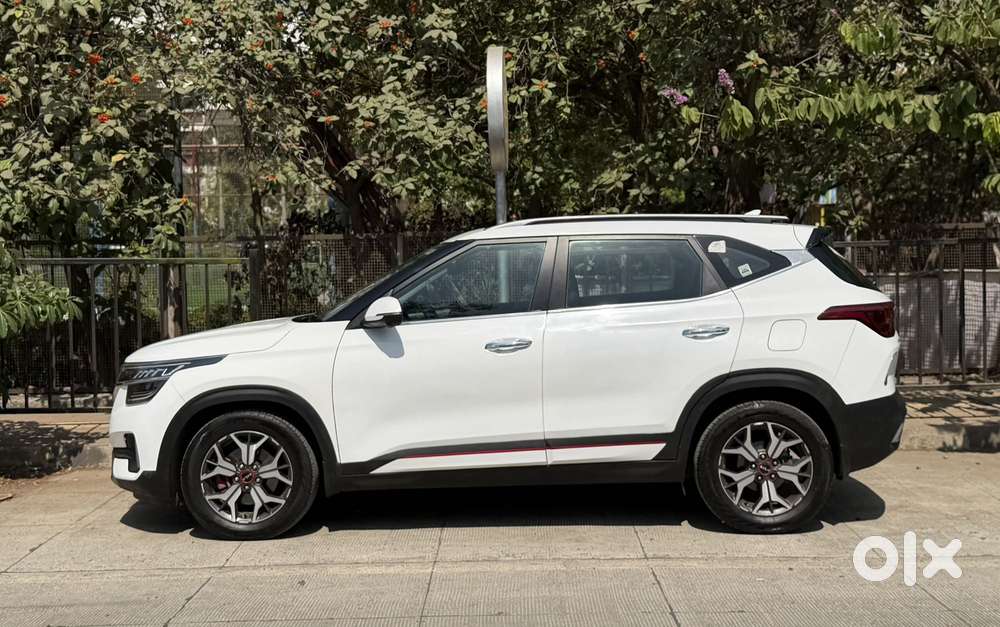 Kia Seltos 1.5 Gtx+ Diesel At, 2021, Diesel