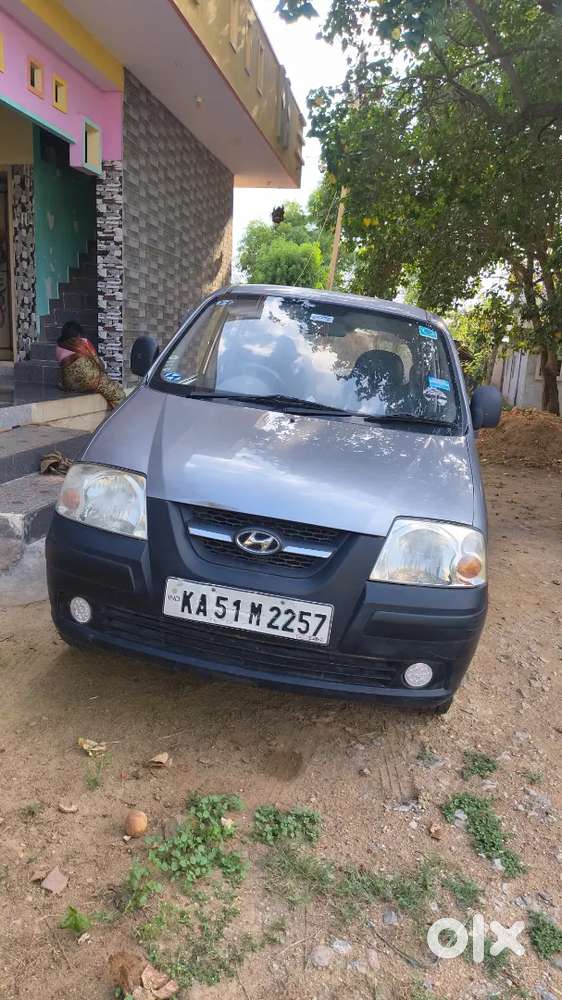Hyundai Santro Xing 2005 Petrol 70000 Km Driven