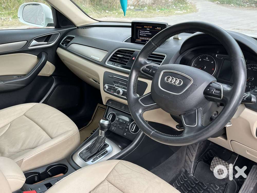 Audi Q3 35 Tdi Quattro Premium, 2016, Diesel