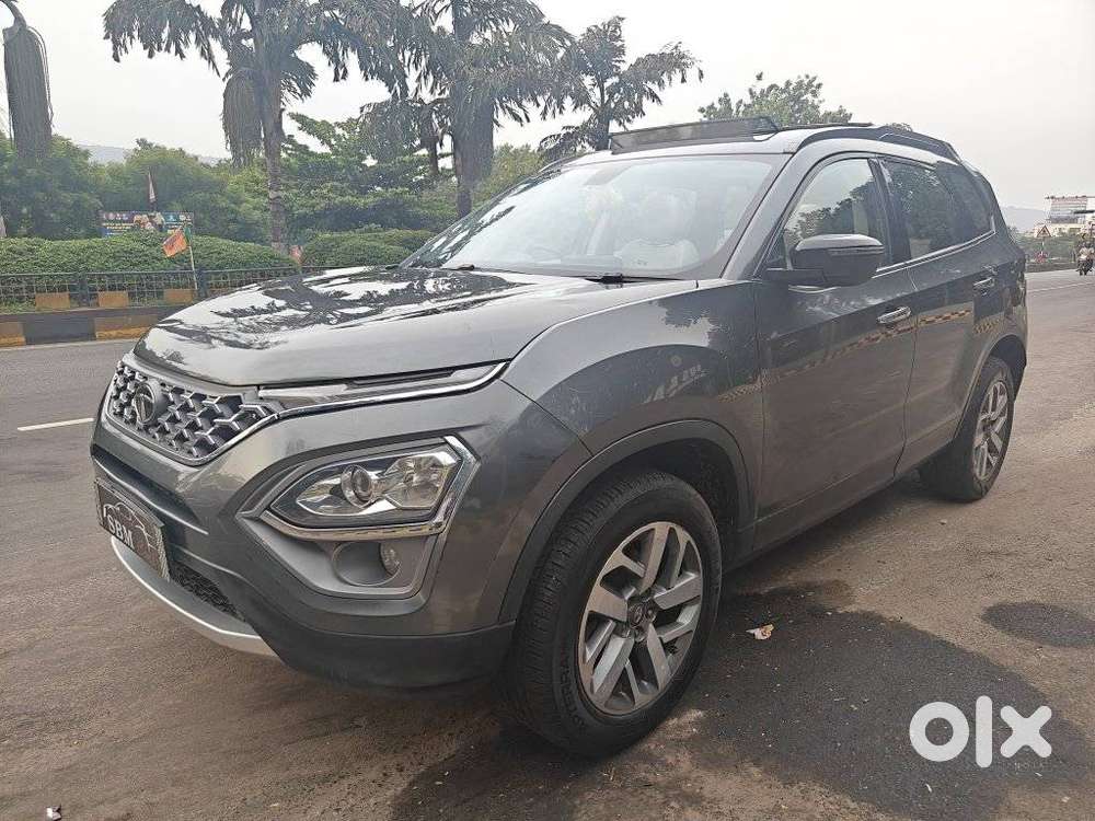 Tata Safari 2.0 Xza Plus 6s Jet, 2021, Diesel
