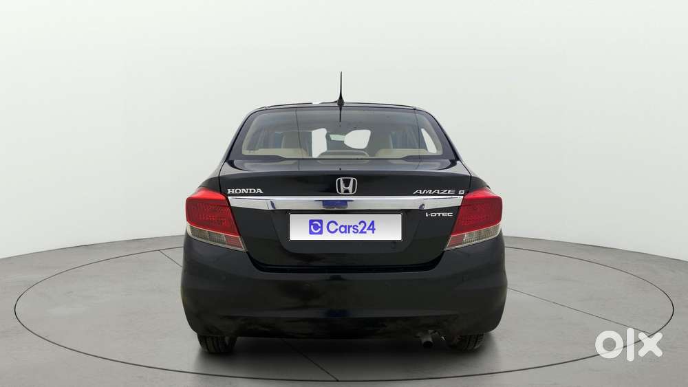 Honda Amaze S I-dtech, 2013, Diesel