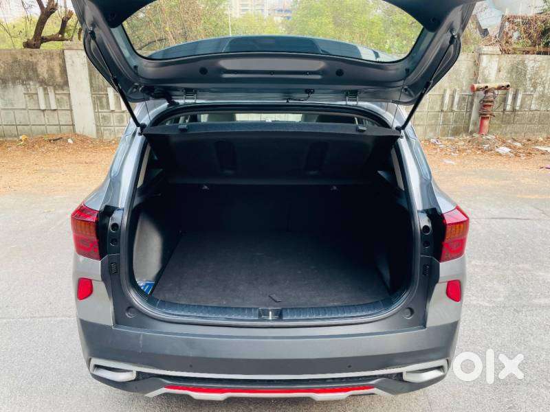 Kia Seltos 1.4 Gtx+ Mt, 2019, Petrol