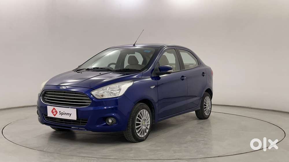 Ford Figo Aspire 1.2 Ti-vct Trend, 2015, Petrol