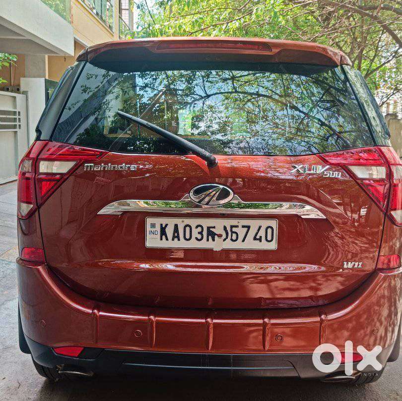 Mahindra Xuv500 2018, 2018, Diesel