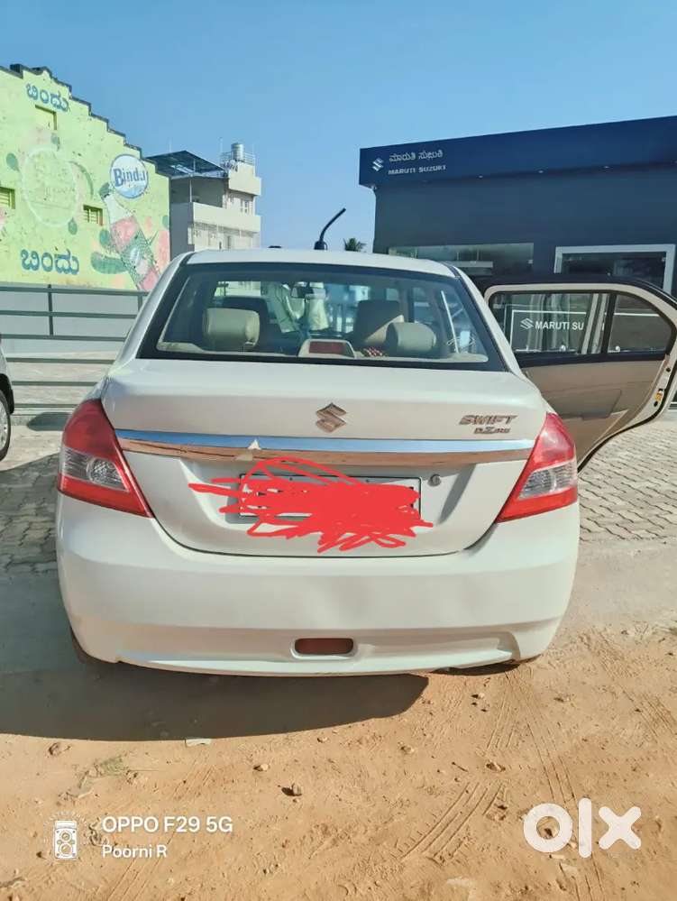 Maruti Suzuki Dzire 2013 Diesel 89000 Km Driven
