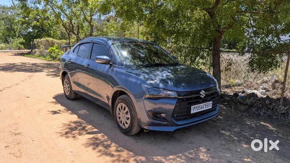 Maruti Suzuki Dzire 2026 Petrol 5500 Km Driven