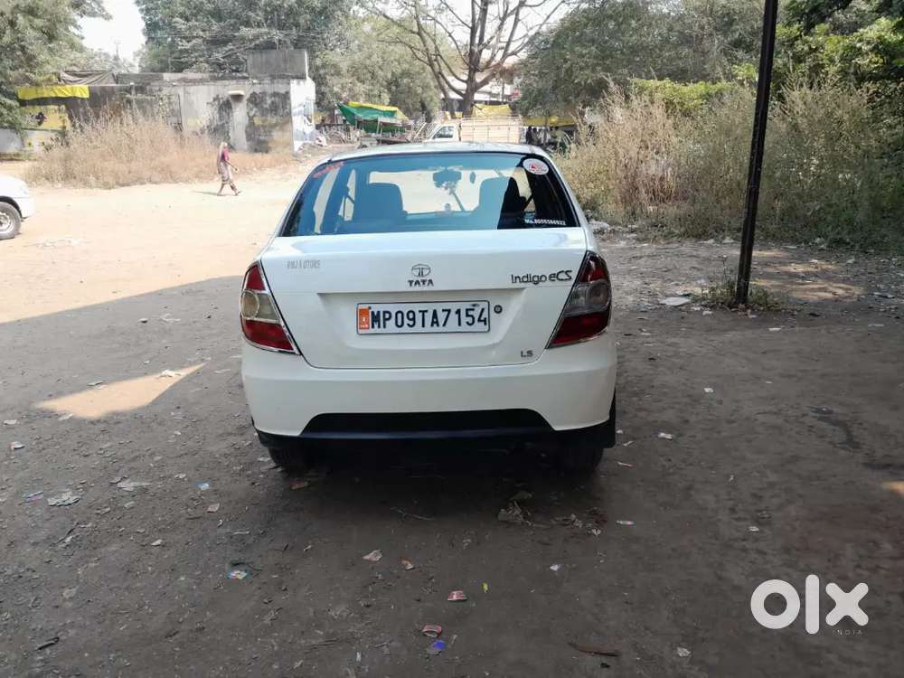Tata Indigo Ecs Ls 2015 Diesel Manual
