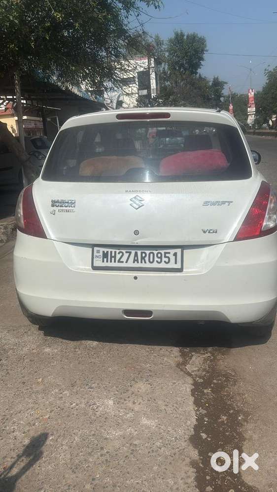Maruti Suzuki Swift 2012
