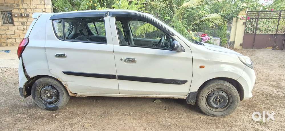 Maruti Suzuki Alto 800 Petrol/cng Good Condition