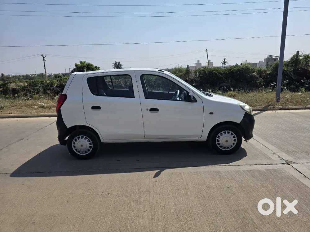 Maruti Suzuki Alto 800 2013 Variant Lx