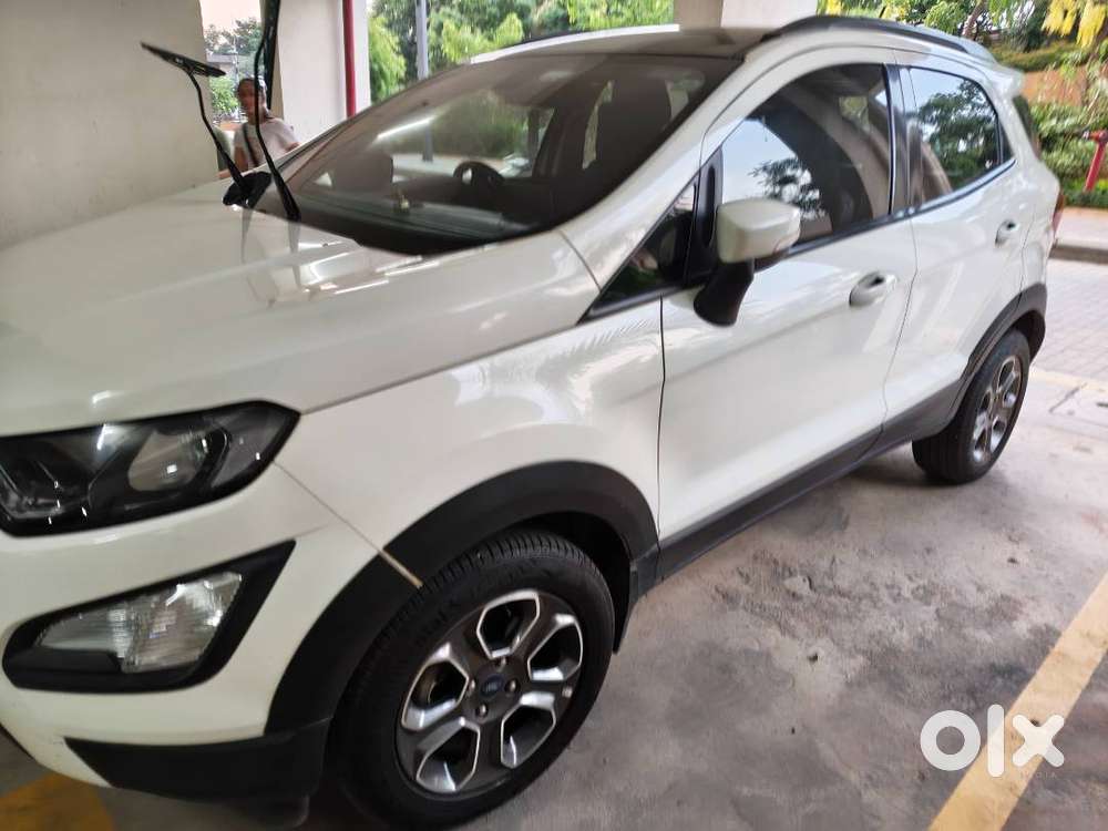 Ecosport Titanium Sport (tdci)