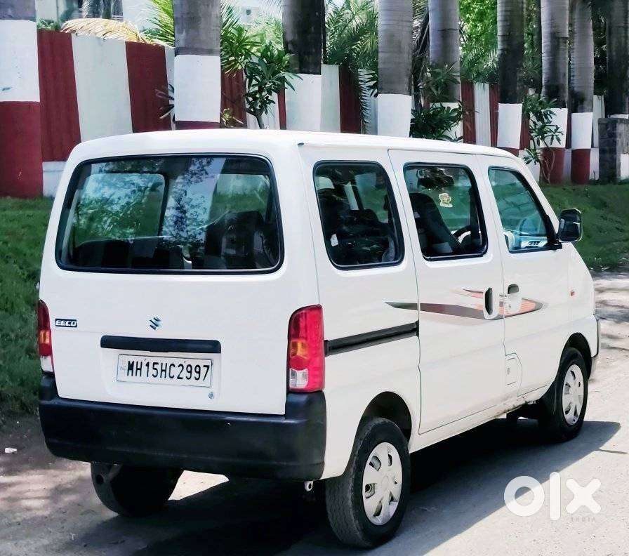 Maruti Suzuki Eeco 7 Seater Standard, 2020, Petrol