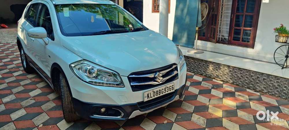 Maruti Suzuki S-cross Alpha 1.6, 2015, Diesel