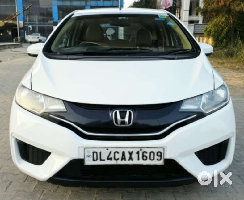 Honda Jazz S Mt I-vtec, 2017, Petrol