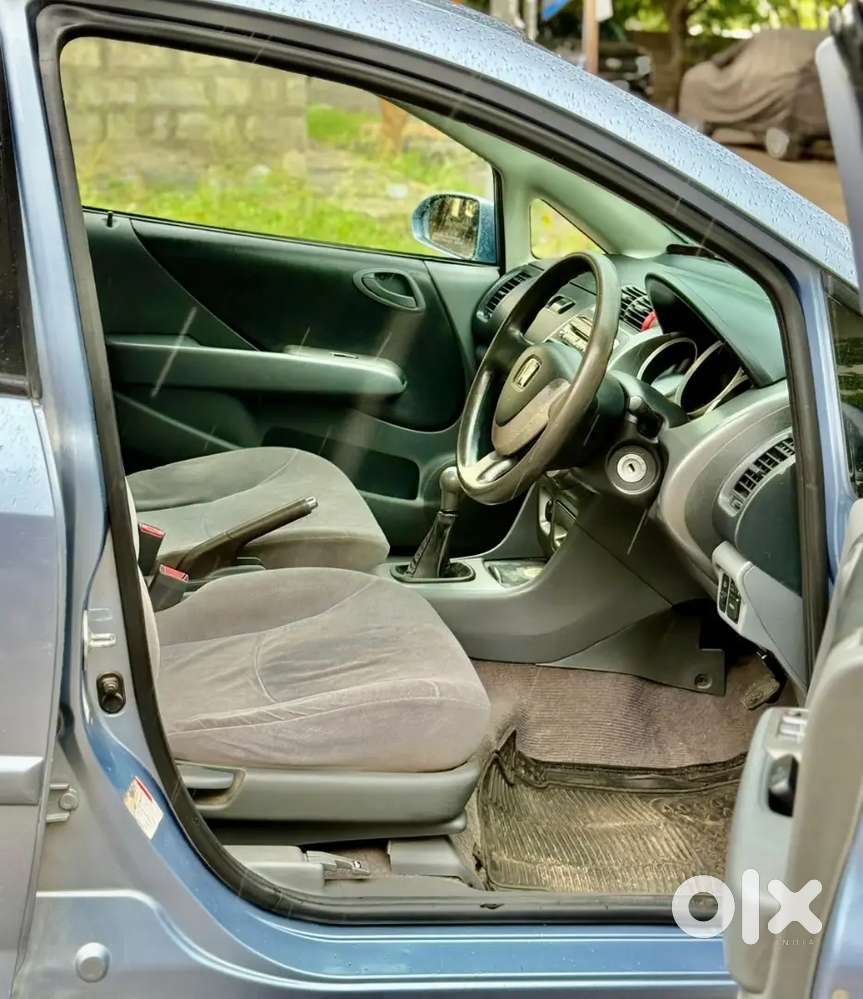 Honda City Zx 2008