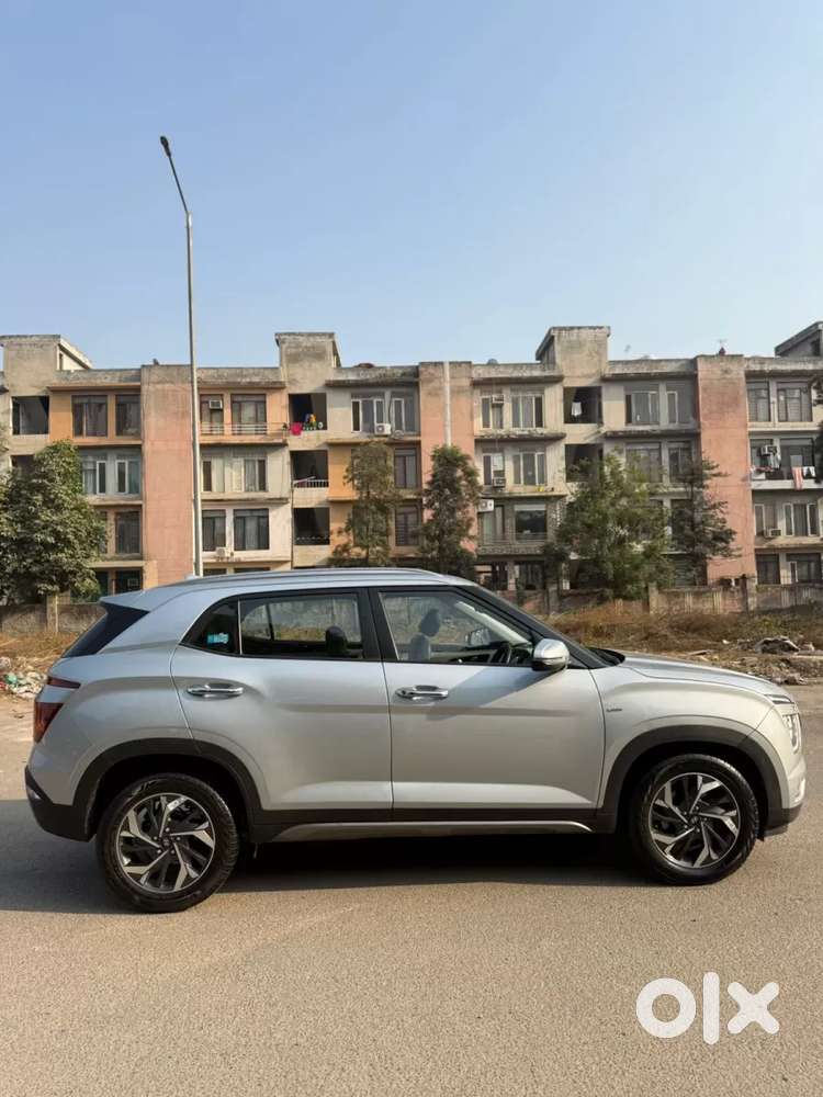 Hyundai Creta Sx (o) 1.5 Diesel Automatic, 2020, Diesel