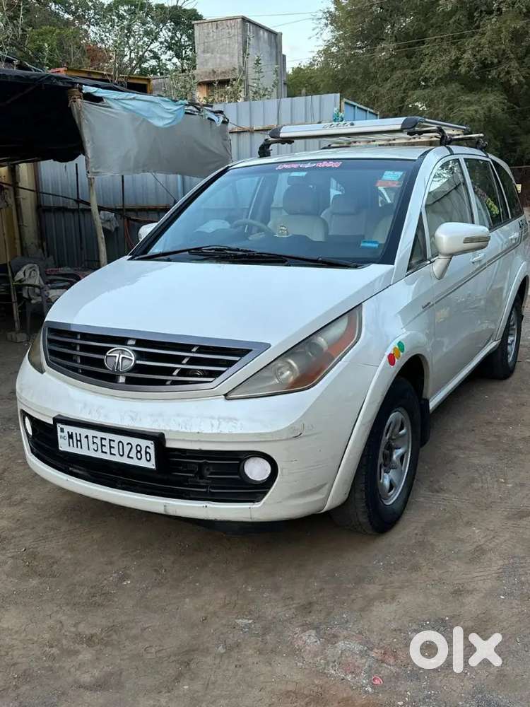 Tata Aria Diesel 2015 Lx Original Paint Seal To Seal