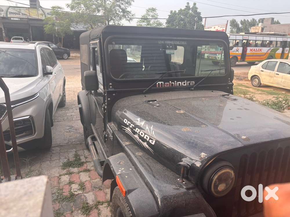 Mahindra Thar Diesel 2014