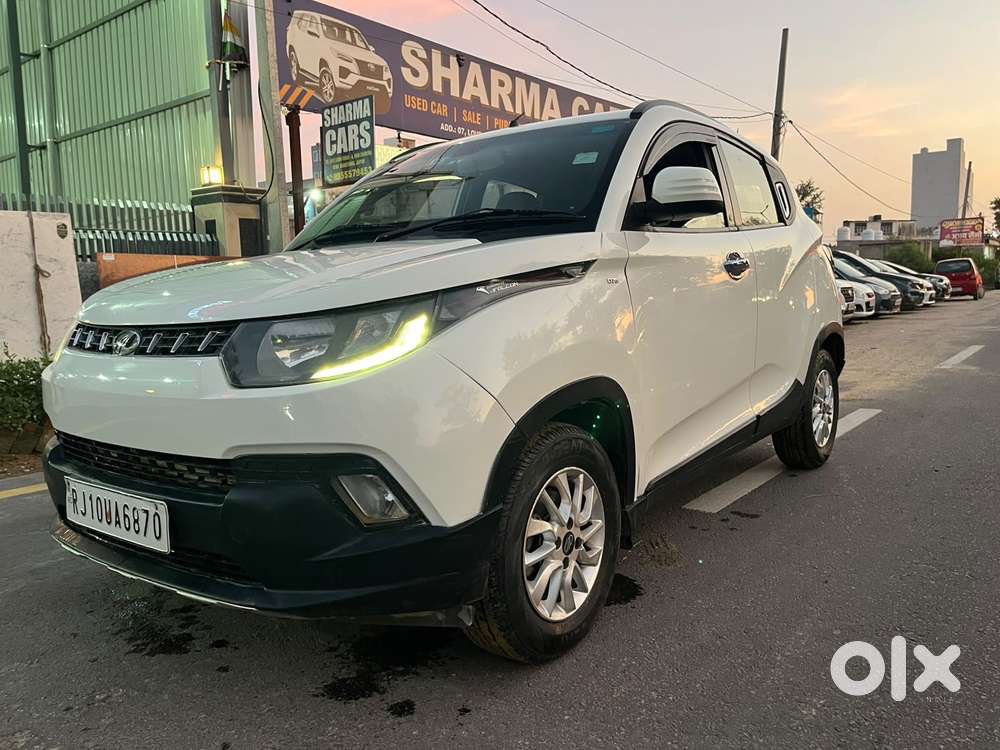 Mahindra Kuv 100 Mfalcon D75 K8, 2017, Diesel