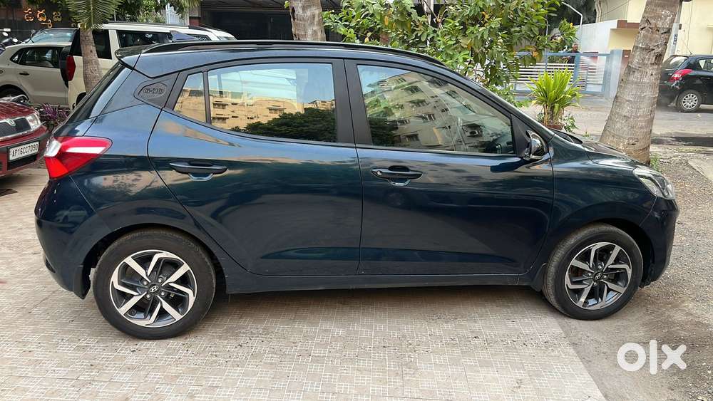 Hyundai Grand I10 Nios Sportz Petrol, 2022, Petrol