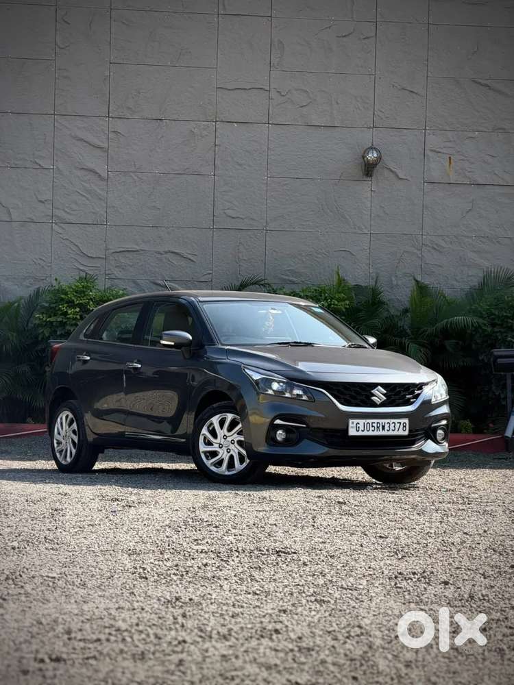 Maruti Suzuki Baleno 1.2 Zeta At, 2023, Petrol