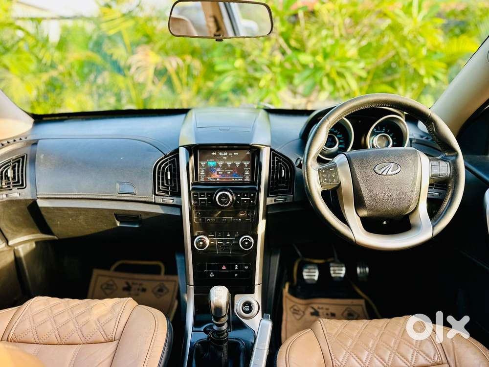 Mahindra Xuv500 W11, 2020, Diesel