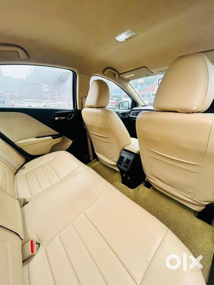 Honda City 2018 Petrol Well Maintained