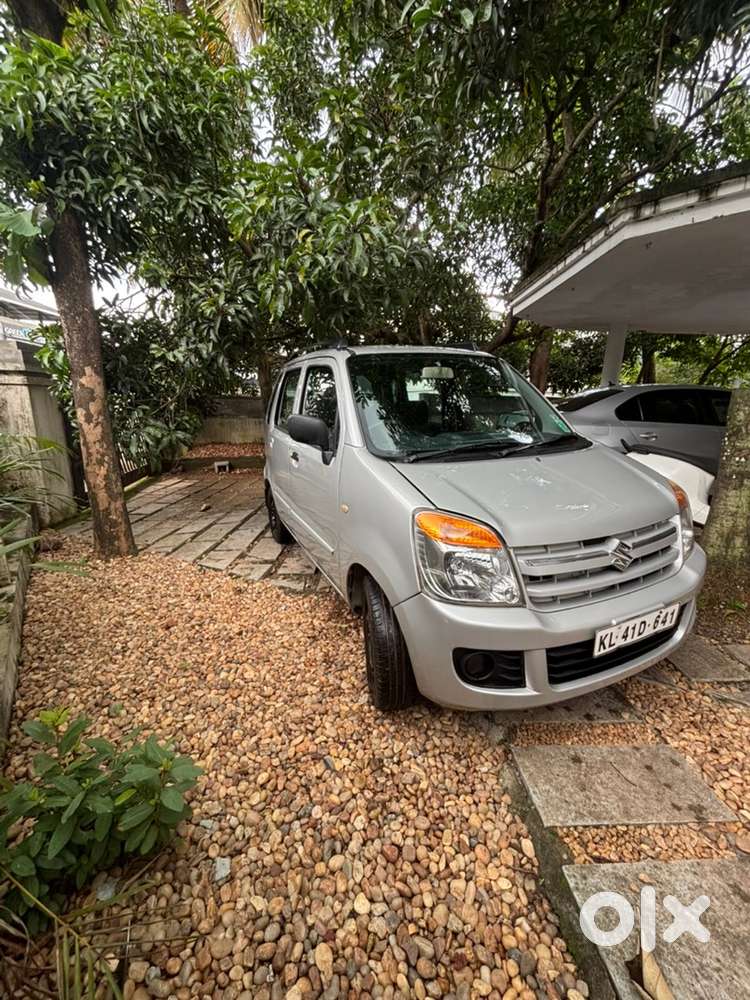 Maruti Suzuki Wagon R 2010 Year
