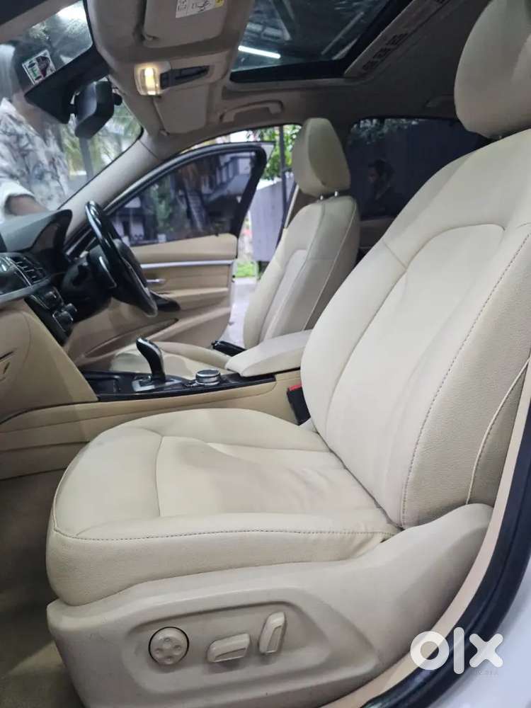 Bmw 320d Luxury Line