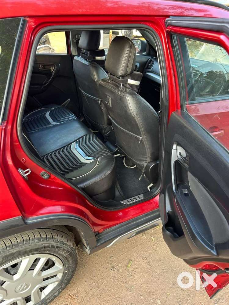 Maruti Suzuki Vitara Brezza 2019 Diesel Well Maintained