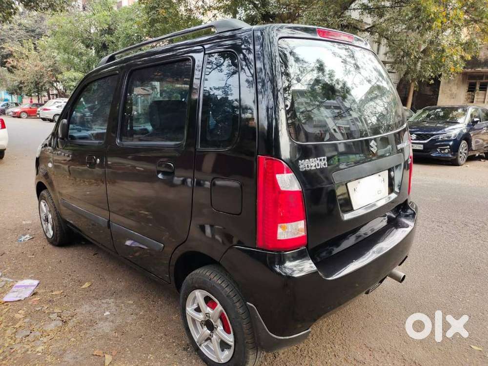 Maruti Suzuki Wagon R Lxi Cng, 2007, Petrol