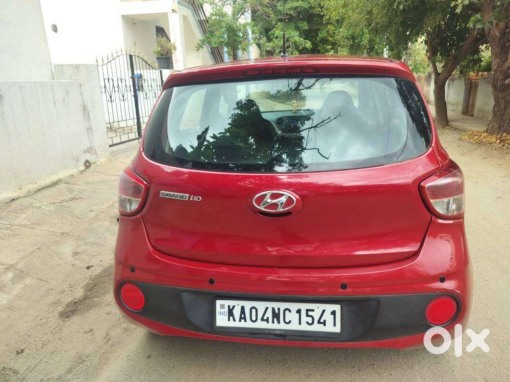 Hyundai Grand I10 Nios Magna 1.2 Mt, 2019, Petrol