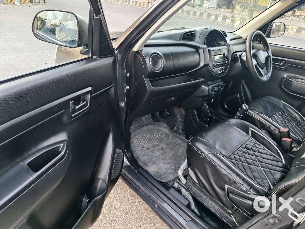 Maruti Suzuki S-presso Vxi Opt, 2022, Petrol
