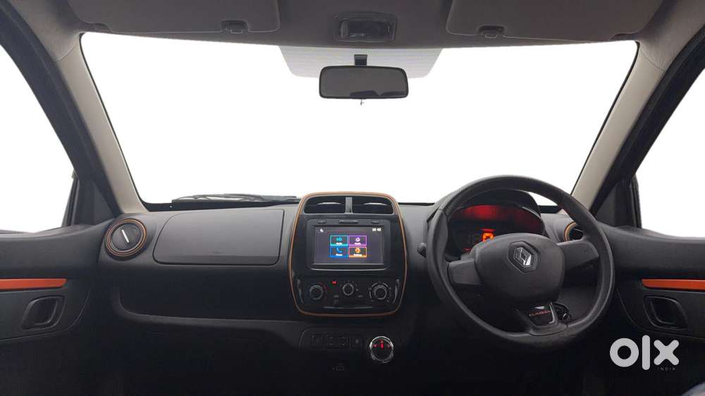 Renault Kwid Climber 1.0 Amt, 2019, Petrol