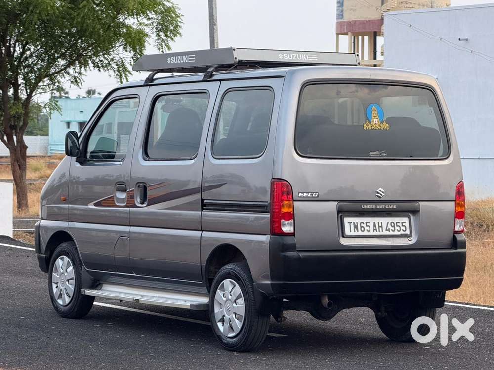 Maruti Suzuki Eeco, 2018, Petrol
